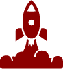 Aerospace Space icon