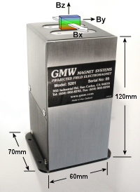 GMW Associates - 5201 Projected Field Electromagnet