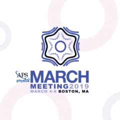 GMW is Exhibiting at APS March meeting, Boston, MA, March 4-7