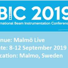 Bergoz Instrumentation to Exhibit at IBIC, September 8-12, Malmö, Sweden