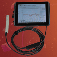 Metrolab THM1176 – the world’s most compact Magnetometer