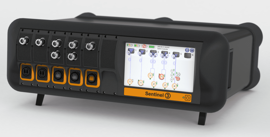 Sentinel 3 LabVIEW integration - GMW Associates