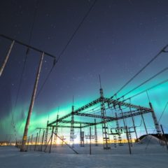 Webinar: Long Term Magnetic Field Monitoring for Space Weather Monitoring and GIC Forecasting