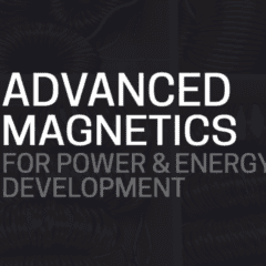 GMW is a Member of the Advanced Magnetics for Power & Energy Development (AMPED) Consortium