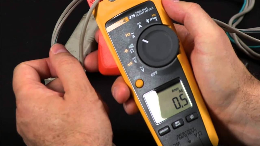 Measure DC Current with Clamp-on,Current Clamps
