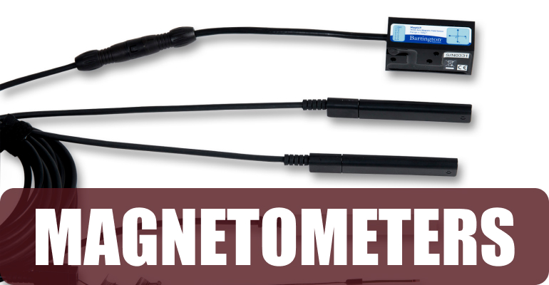 Magnetometers featured media