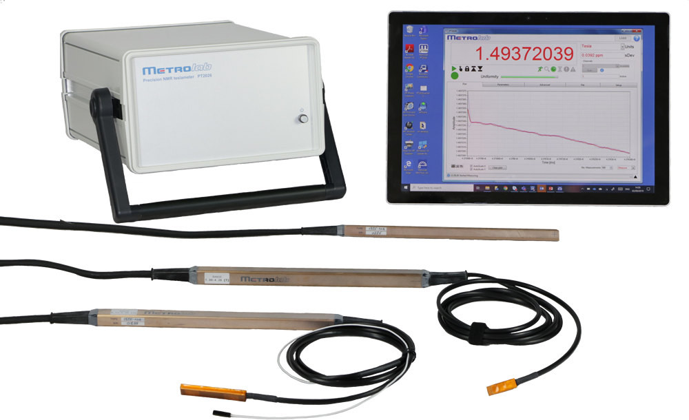 NMR magnetometers