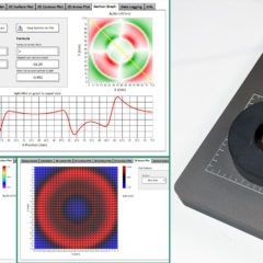 New Product: Metrolab HallinSight® 3-D-Hall Magnetic Field Camera