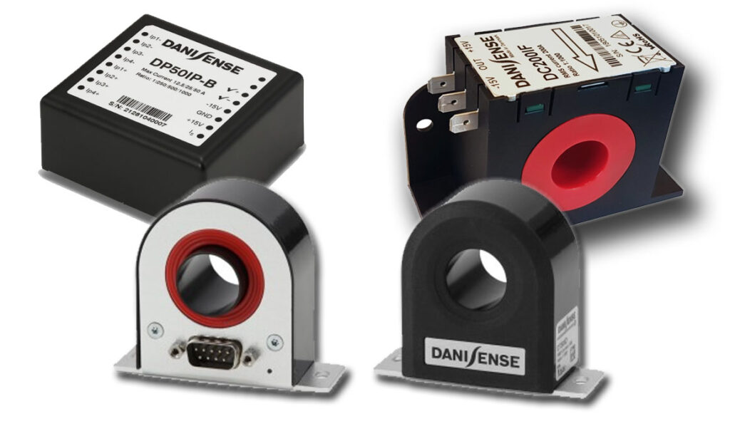 Composite Current Instrument Electric Current Measurement - GMW Associates