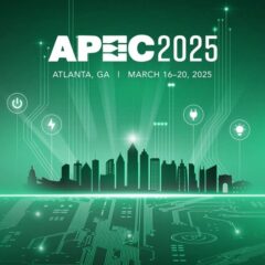 Electric Current Measurement experts from GMW, Danisense, and PEM are at IEEE APEC in Atlanta 3/16 – 3/20