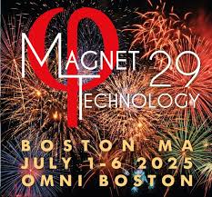 GMW is exhibiting at the International Conference on Magnet Technology (MT29) in Boston, MA July 1-6